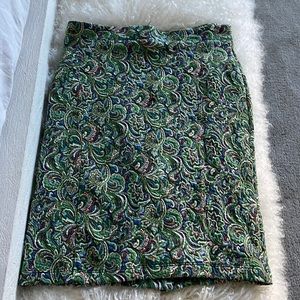 Anthropologie Maeve skirt; EUC